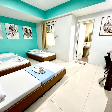 Rf Suites Cebu Dış mekan fotoğraf