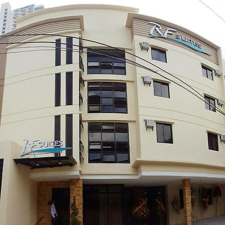 Rf Suites Cebu Dış mekan fotoğraf