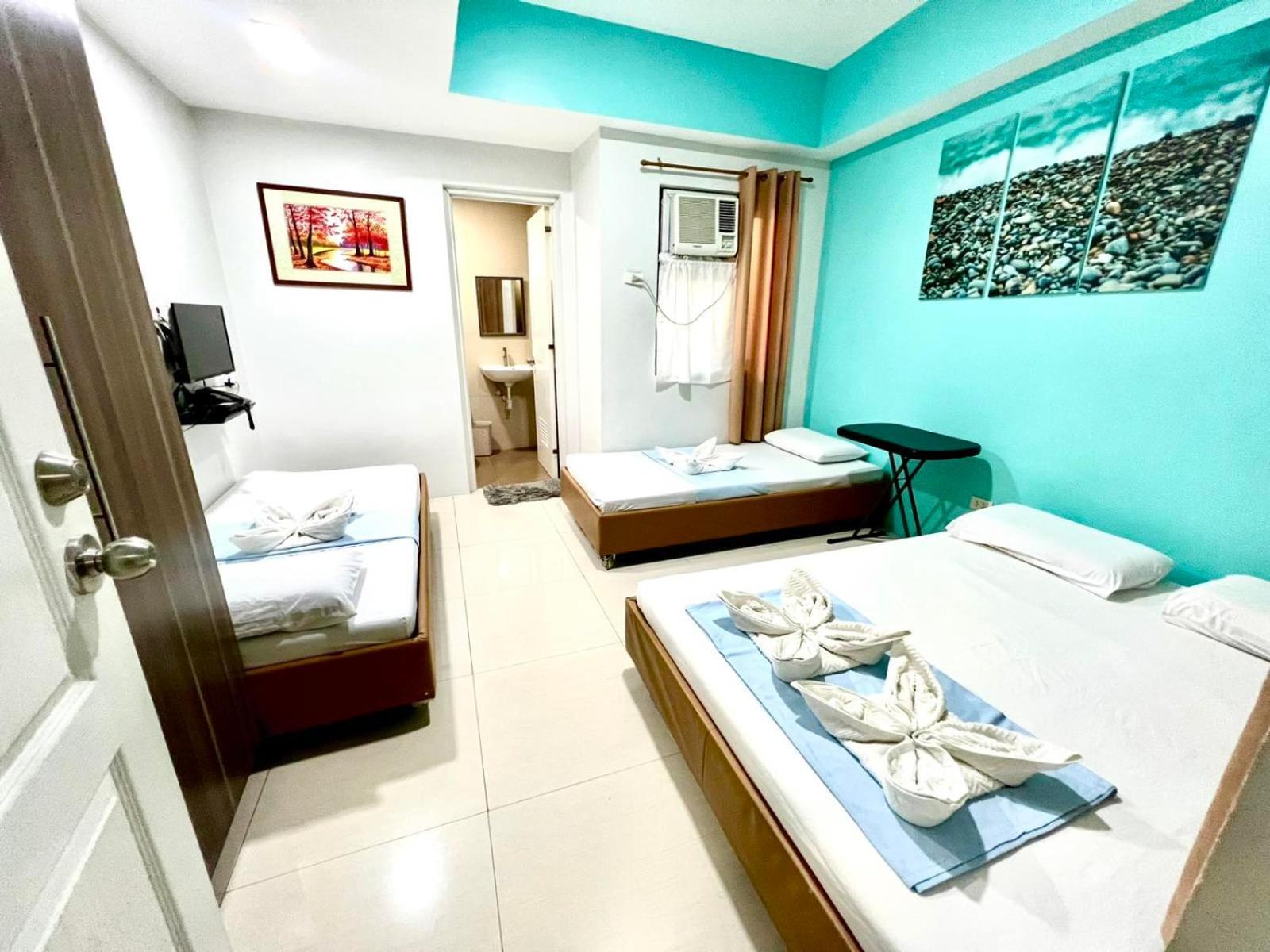 Rf Suites Cebu Dış mekan fotoğraf