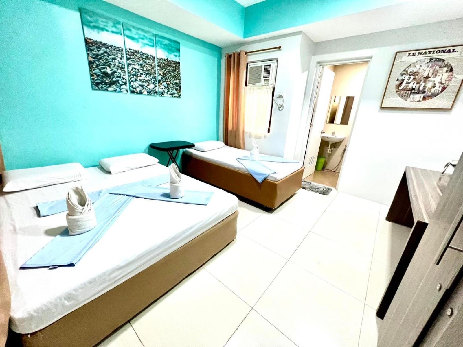 Rf Suites Cebu Dış mekan fotoğraf