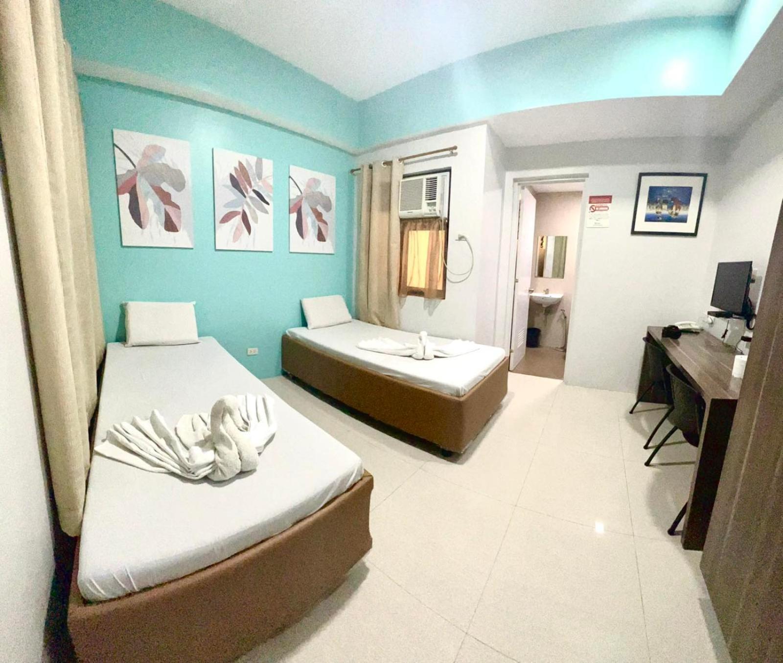 Rf Suites Cebu Dış mekan fotoğraf