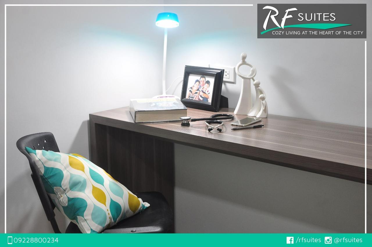 Rf Suites Cebu Dış mekan fotoğraf