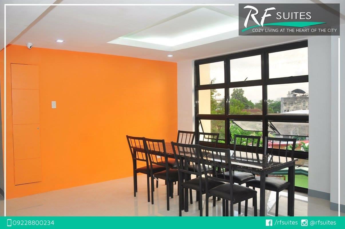 Rf Suites Cebu Dış mekan fotoğraf