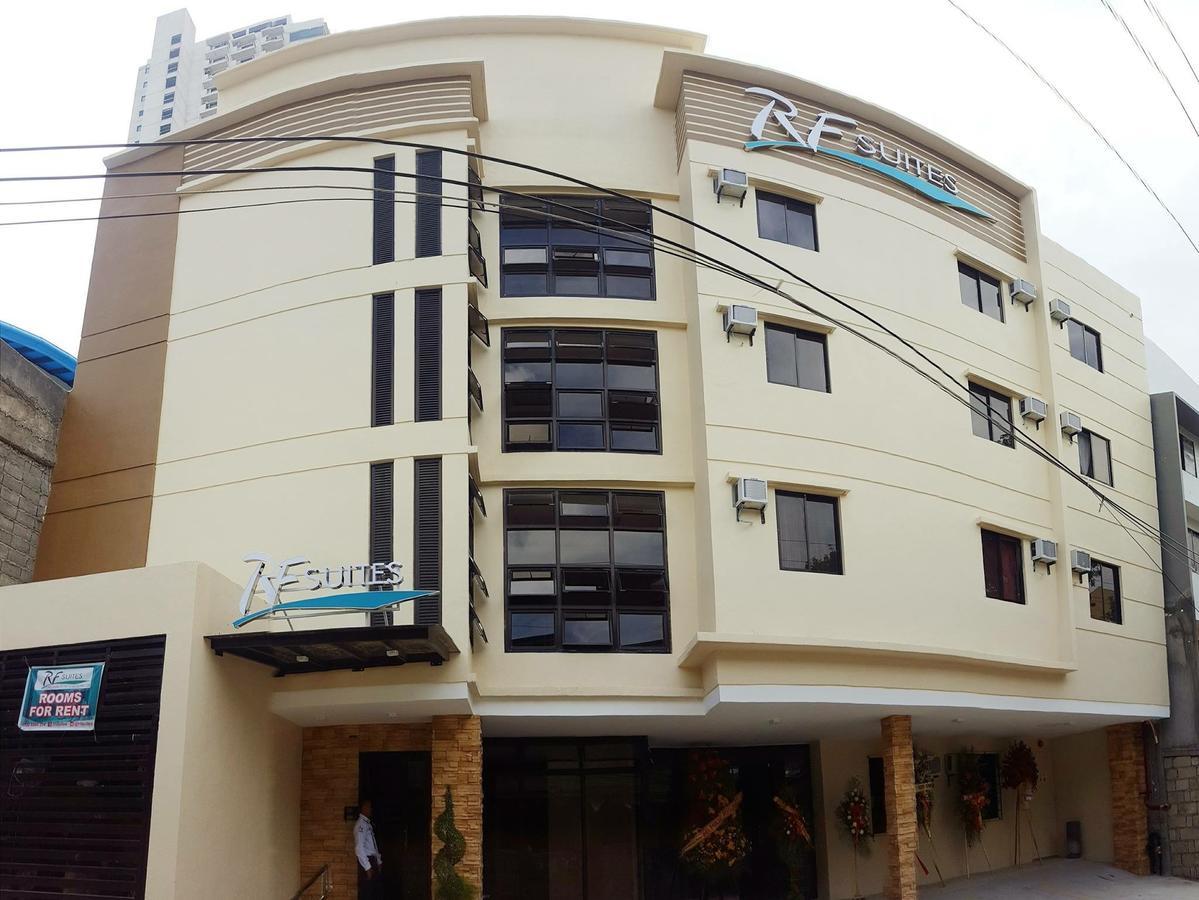 Rf Suites Cebu Dış mekan fotoğraf