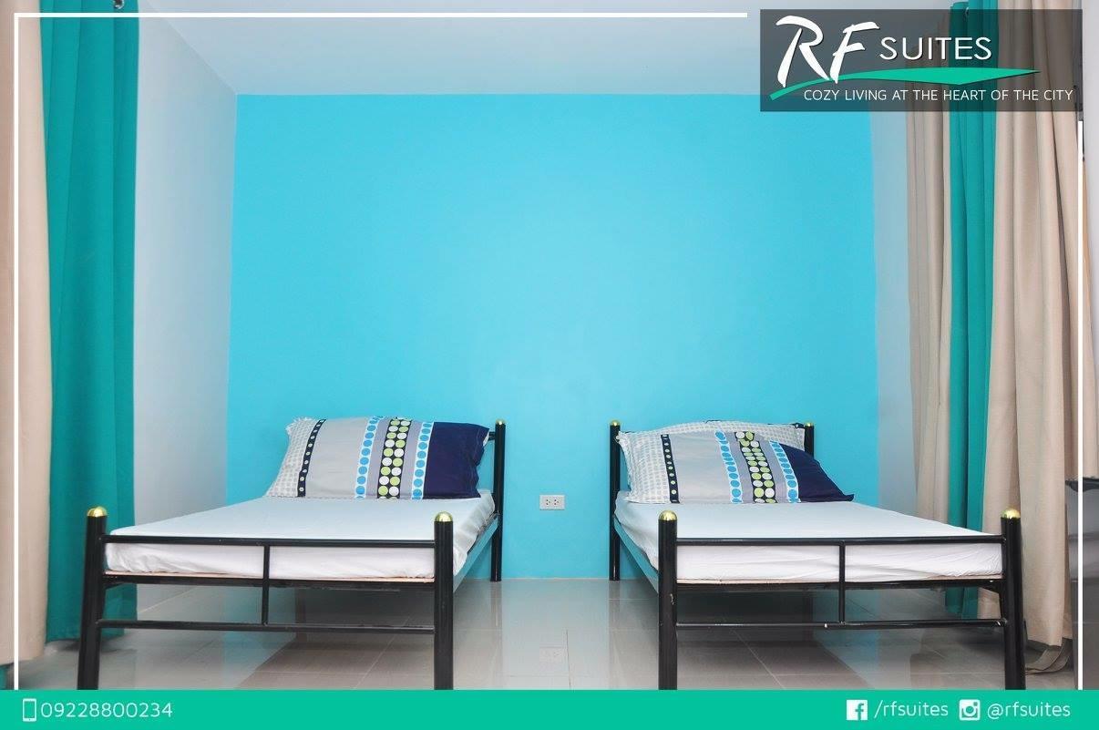 Rf Suites Cebu Dış mekan fotoğraf