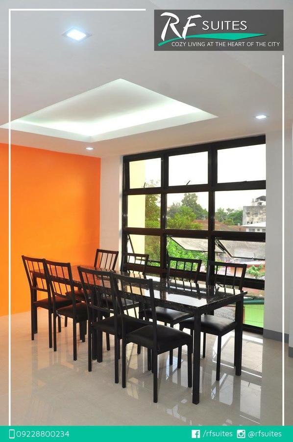 Rf Suites Cebu Dış mekan fotoğraf
