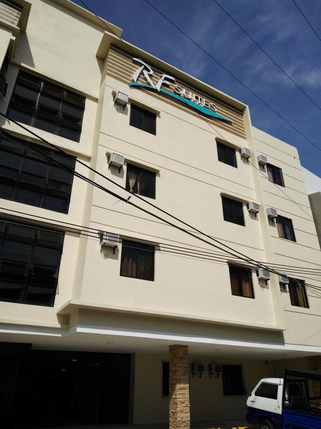 Rf Suites Cebu Dış mekan fotoğraf