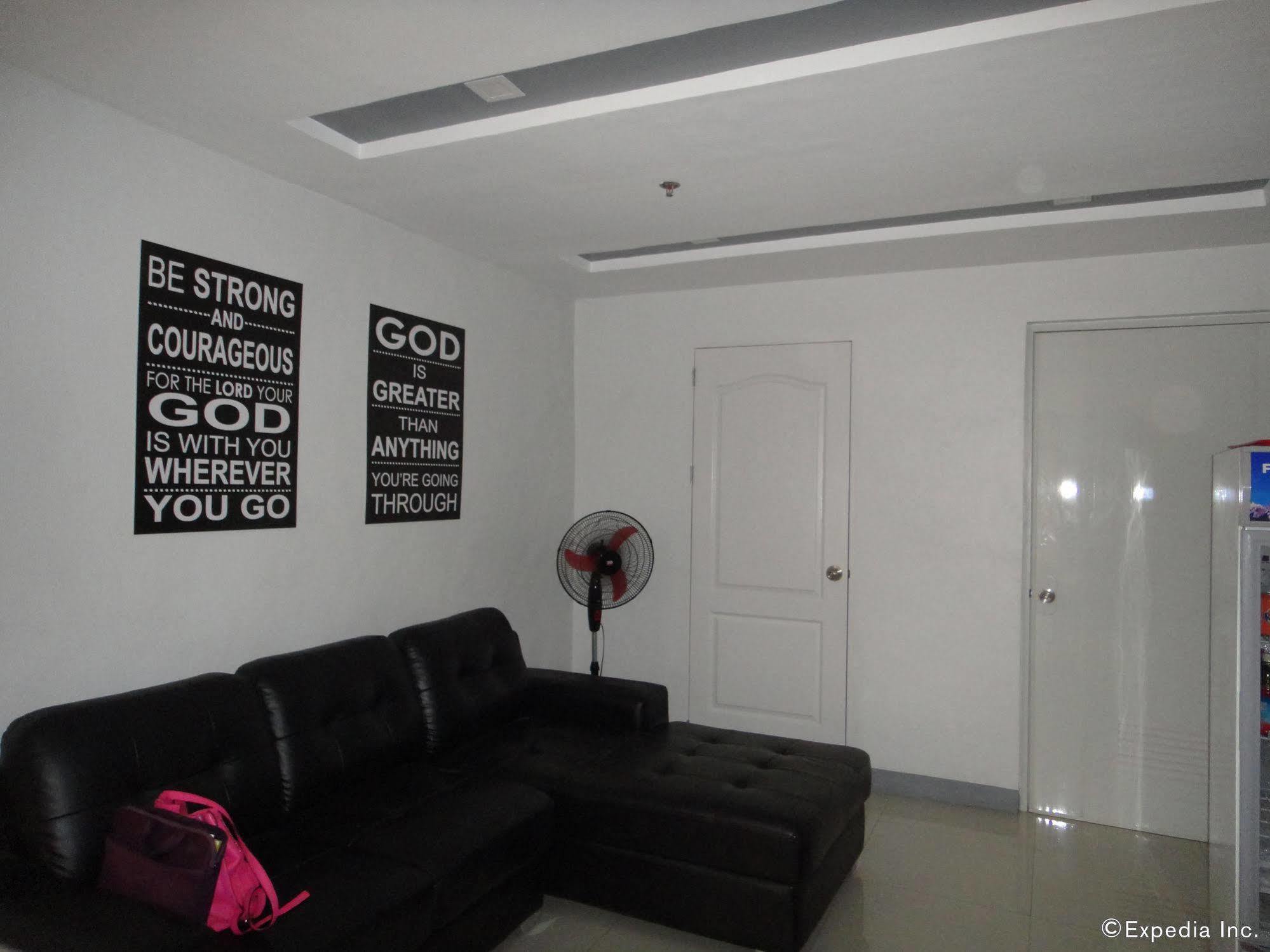 Rf Suites Cebu Dış mekan fotoğraf