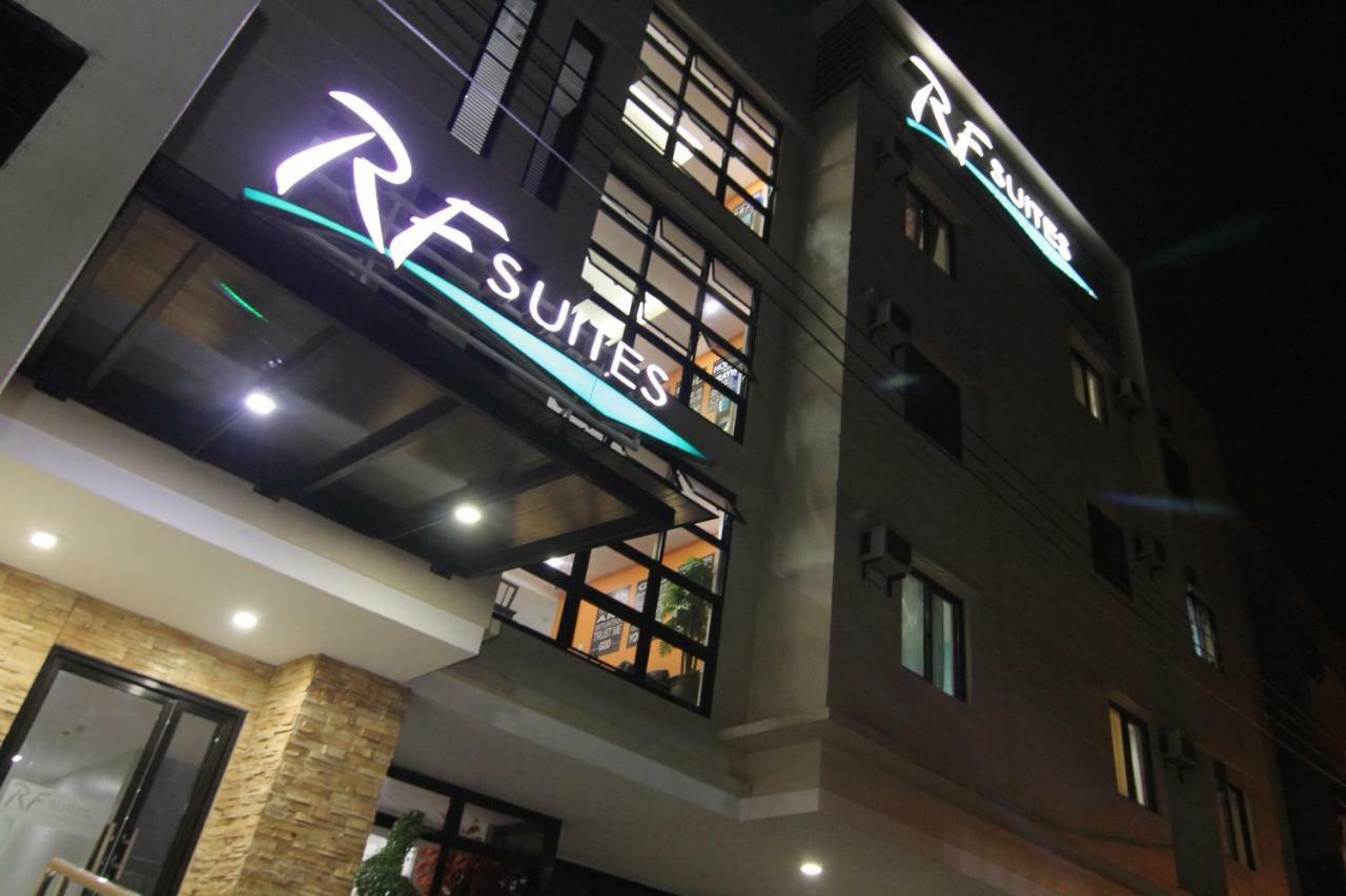 Rf Suites Cebu Dış mekan fotoğraf