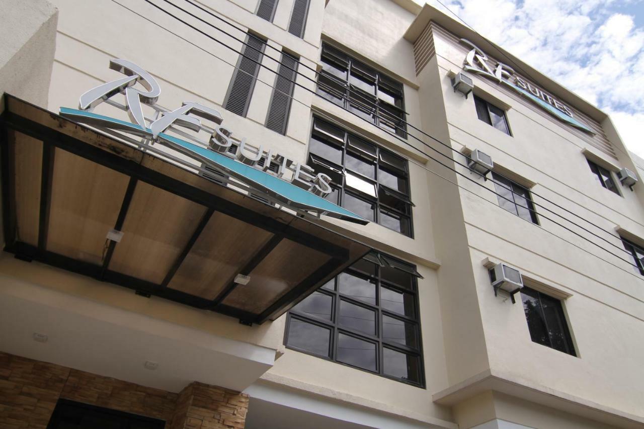 Rf Suites Cebu Dış mekan fotoğraf