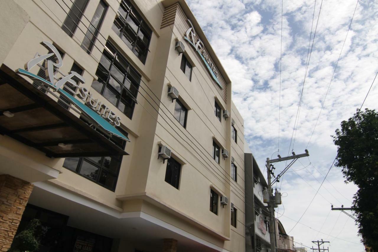 Rf Suites Cebu Dış mekan fotoğraf